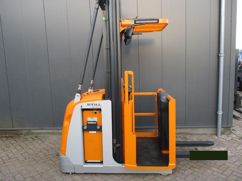 Still EK-X10 - Plukketruck: bilde 1 Still EK-X10 - Plukketruck: bilde 1