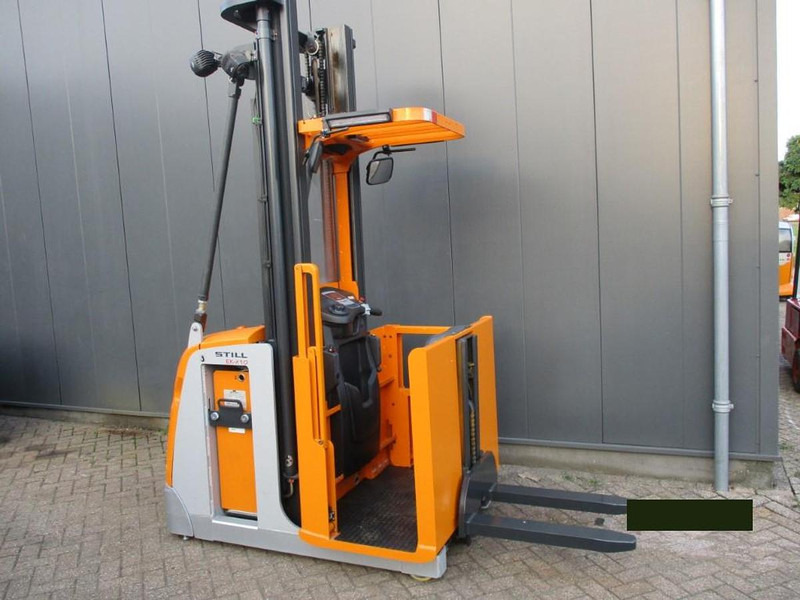 Still EK-X10 - Plukketruck: bilde 2 Still EK-X10 - Plukketruck: bilde 2