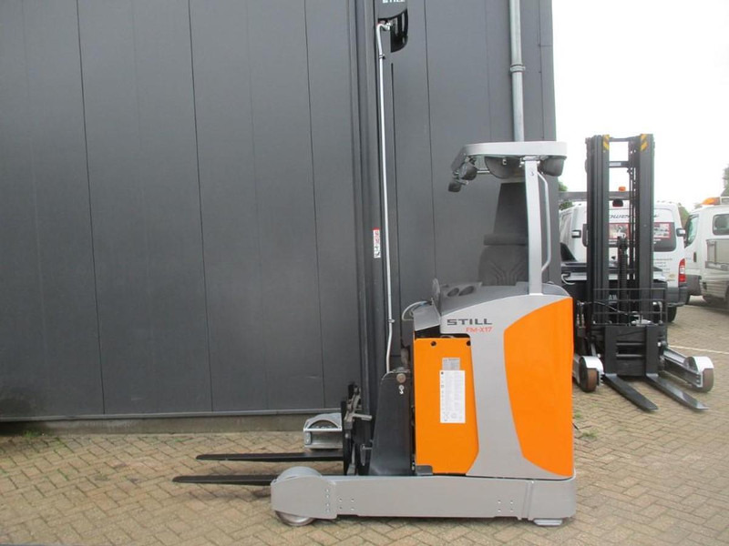 Still FM-X17 - Reachtruck: bilde 1 Still FM-X17 - Reachtruck: bilde 1