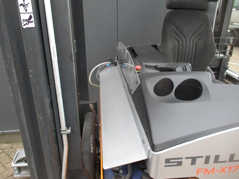 Still FM-X17 - Reachtruck: bilde 4 Still FM-X17 - Reachtruck: bilde 4