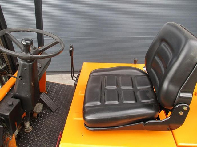 Still R 50-15 - El-truck: bilde 5 Still R 50-15 - El-truck: bilde 5