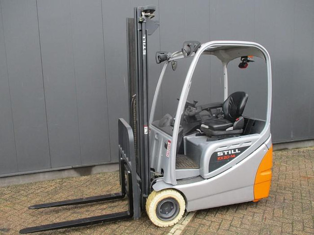 Still RX 20-14 - Gaffeltruck: bilde 3 Still RX 20-14 - Gaffeltruck: bilde 3