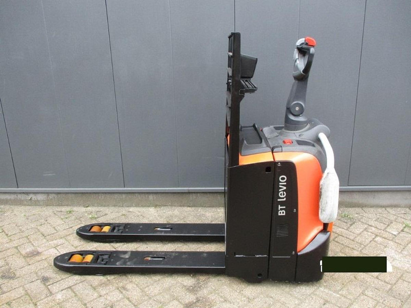 Toyota LPE 200 - Lavtløftende truck: bilde 1 Toyota LPE 200 - Lavtløftende truck: bilde 1