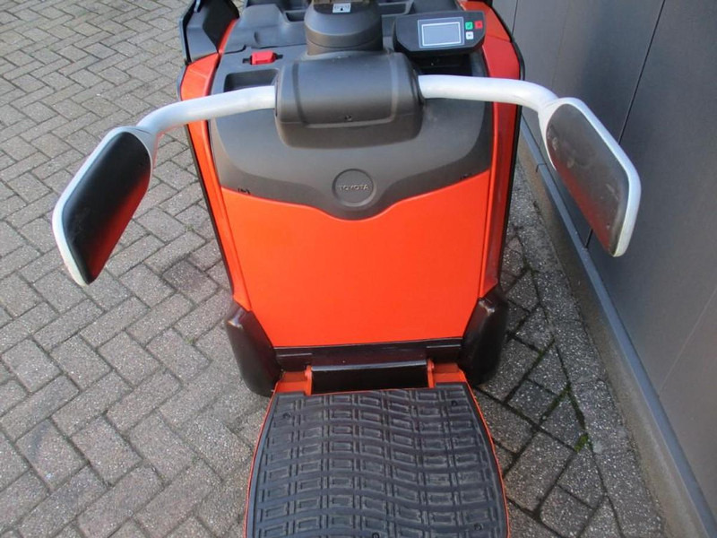 Lavtløftende truck Toyota LPE 200: bilde 9