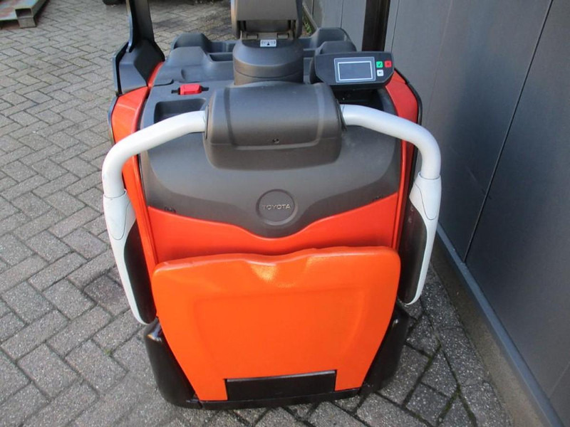 Lavtløftende truck Toyota LPE 200: bilde 8