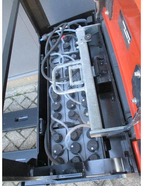 Lavtløftende truck Toyota LPE 200: bilde 6