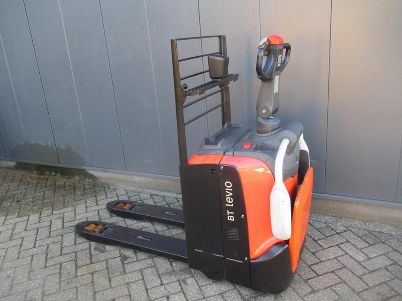 Toyota LPE200 - Lavtløftende truck: bilde 3 Toyota LPE200 - Lavtløftende truck: bilde 3