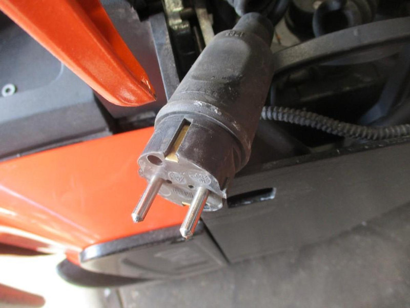 Toyota LPE200 - Lavtløftende truck: bilde 5 Toyota LPE200 - Lavtløftende truck: bilde 5