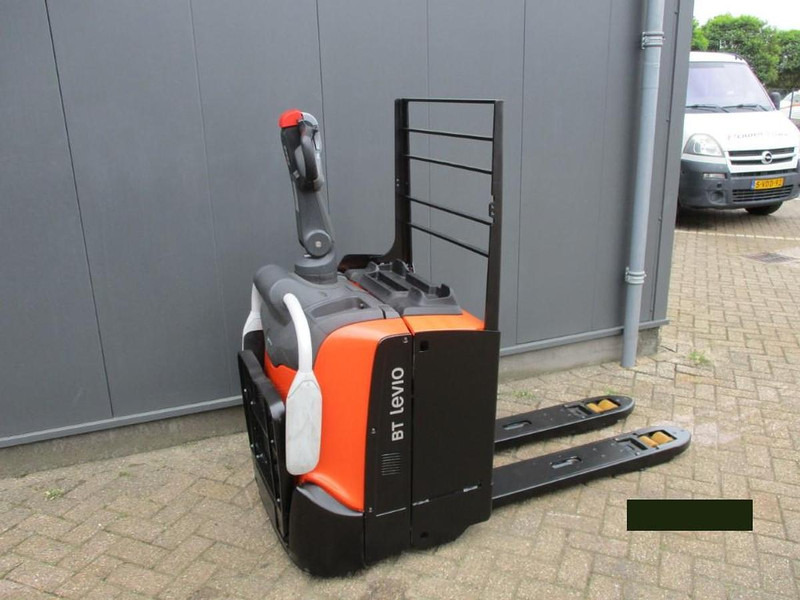 Toyota LPE200 - Lavtløftende truck: bilde 2 Toyota LPE200 - Lavtløftende truck: bilde 2