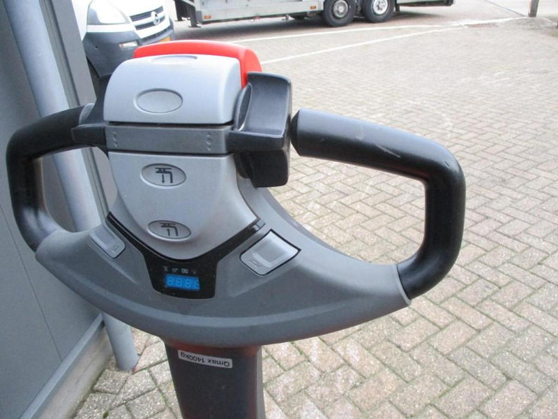 Toyota LWE 140 - Lavtløftende truck: bilde 5 Toyota LWE 140 - Lavtløftende truck: bilde 5