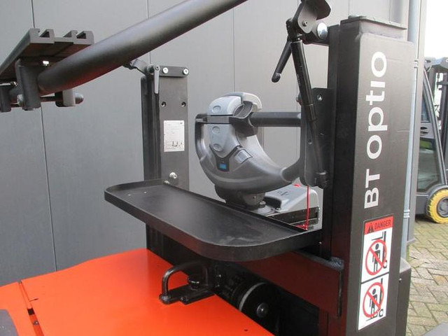 Toyota OSE 100W - Plukketruck: bilde 5 Toyota OSE 100W - Plukketruck: bilde 5