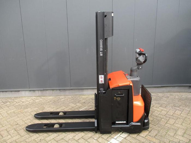 Toyota SWE 120 - Stabler: bilde 1 Toyota SWE 120 - Stabler: bilde 1