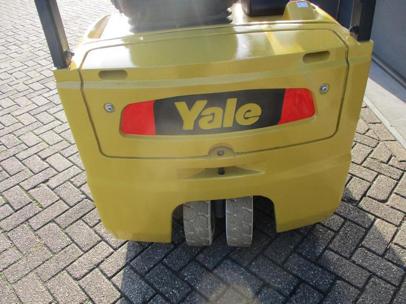 Yale ERP16-ATF - El-truck: bilde 4 Yale ERP16-ATF - El-truck: bilde 4