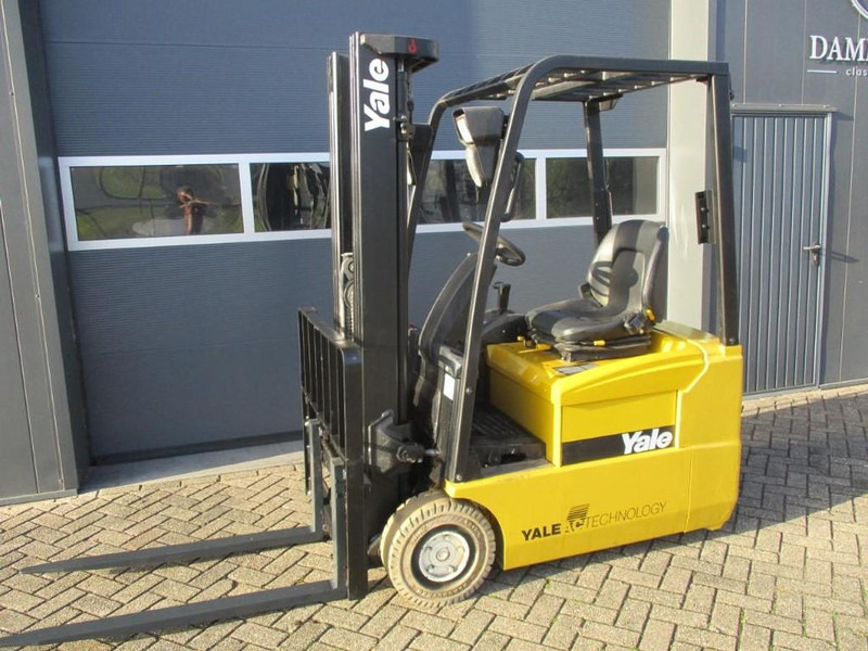 Yale ERP16-ATF - El-truck: bilde 2 Yale ERP16-ATF - El-truck: bilde 2