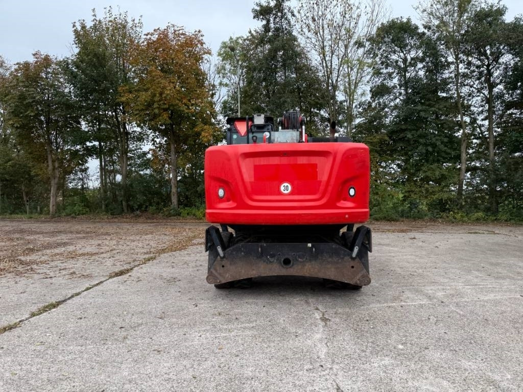 CAT M320F - Hjulgraver: bilde 3 CAT M320F - Hjulgraver: bilde 3