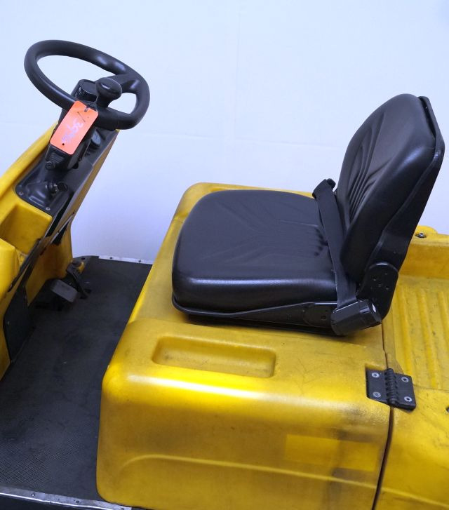 Dec Bull 6N - Elektrisk trekkvogn: bilde 5 Dec Bull 6N - Elektrisk trekkvogn: bilde 5