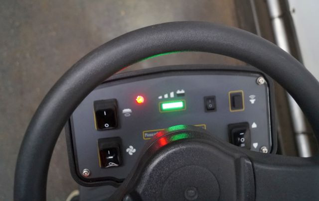 Gulvvaskemaskin EP D6: bilde 6 Gulvvaskemaskin EP D6: bilde 6