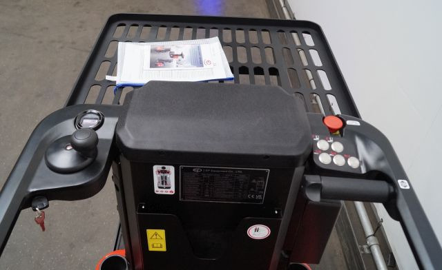 EP JX0-30 - Plukketruck: bilde 5 EP JX0-30 - Plukketruck: bilde 5