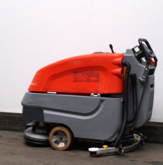 Hako Hakomatic B70 - Gulvvaskemaskin: bilde 2 Hako Hakomatic B70 - Gulvvaskemaskin: bilde 2