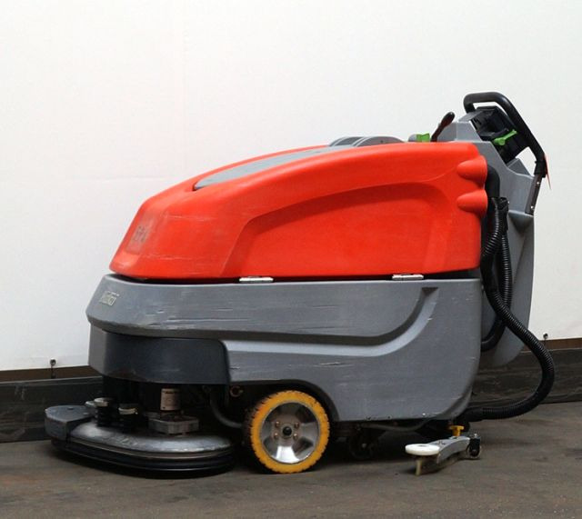 Hako Hakomatic B70 - Gulvvaskemaskin: bilde 1 Hako Hakomatic B70 - Gulvvaskemaskin: bilde 1