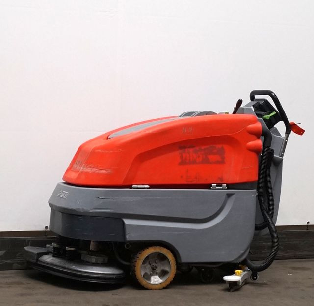 Hako Hakomatic B70 - Gulvvaskemaskin: bilde 1 Hako Hakomatic B70 - Gulvvaskemaskin: bilde 1