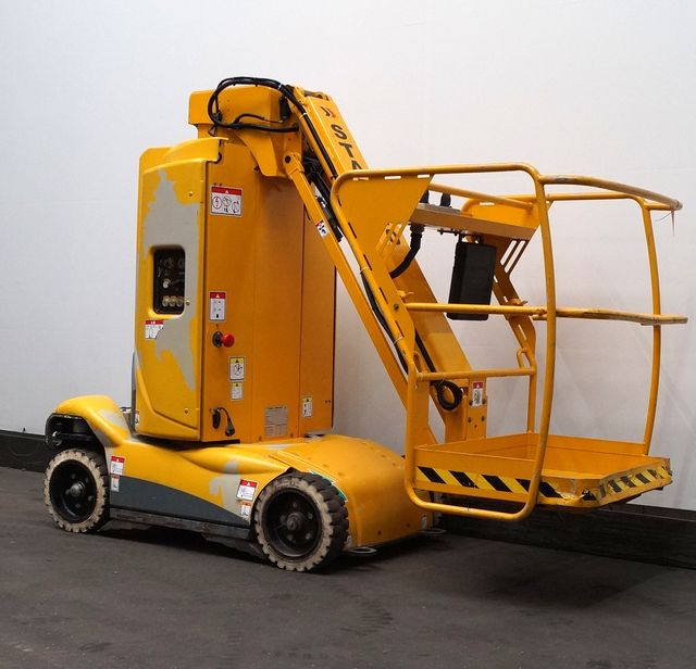 Haulotte Star 10-1 - Mastlift: bilde 2 Haulotte Star 10-1 - Mastlift: bilde 2