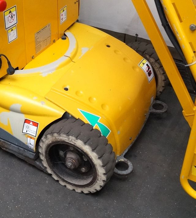 Haulotte Star 10-1 - Mastlift: bilde 4 Haulotte Star 10-1 - Mastlift: bilde 4