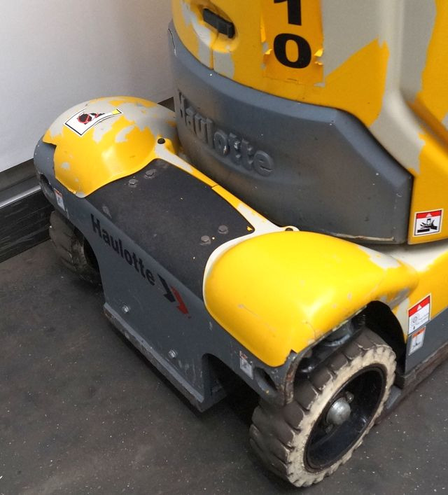 Haulotte Star 10-1 - Mastlift: bilde 3 Haulotte Star 10-1 - Mastlift: bilde 3