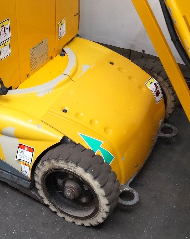 Haulotte Star 10-1 - Mastlift: bilde 5 Haulotte Star 10-1 - Mastlift: bilde 5