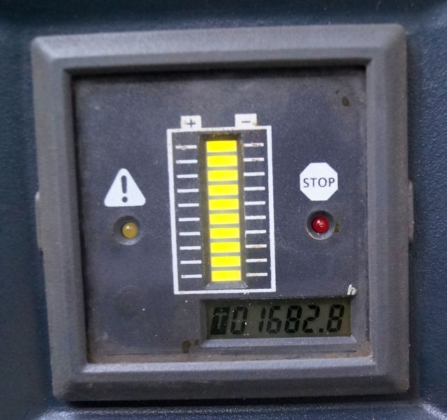 Jungheinrich EJC10 - Stabler: bilde 4 Jungheinrich EJC10 - Stabler: bilde 4