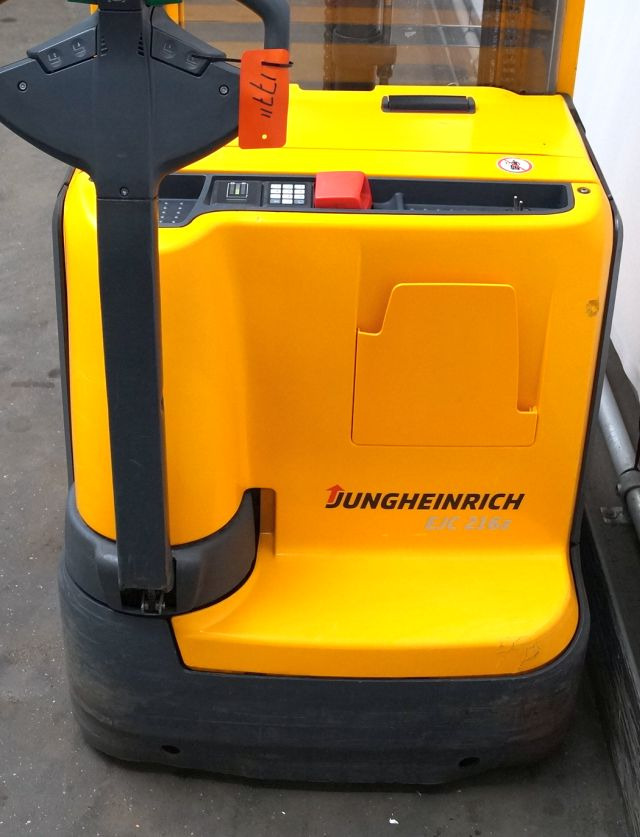 Jungheinrich EJC216z - Stabler: bilde 3 Jungheinrich EJC216z - Stabler: bilde 3
