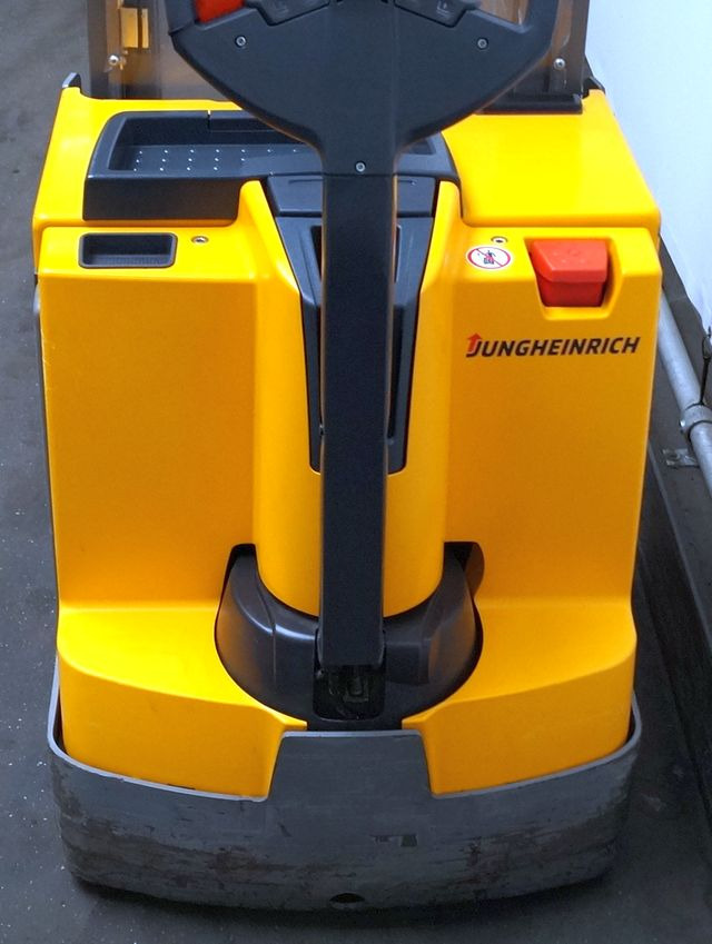 Jungheinrich EJD220 - Stabler: bilde 3 Jungheinrich EJD220 - Stabler: bilde 3
