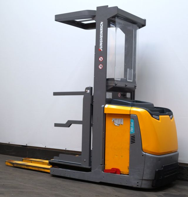 Jungheinrich EKS110 - Plukketruck: bilde 2 Jungheinrich EKS110 - Plukketruck: bilde 2