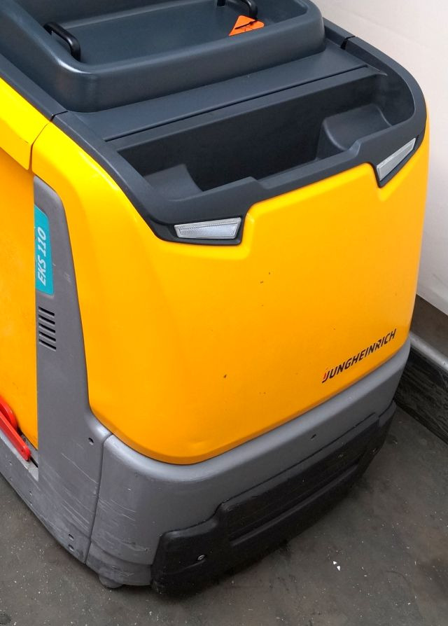 Jungheinrich EKS110 - Plukketruck: bilde 4 Jungheinrich EKS110 - Plukketruck: bilde 4