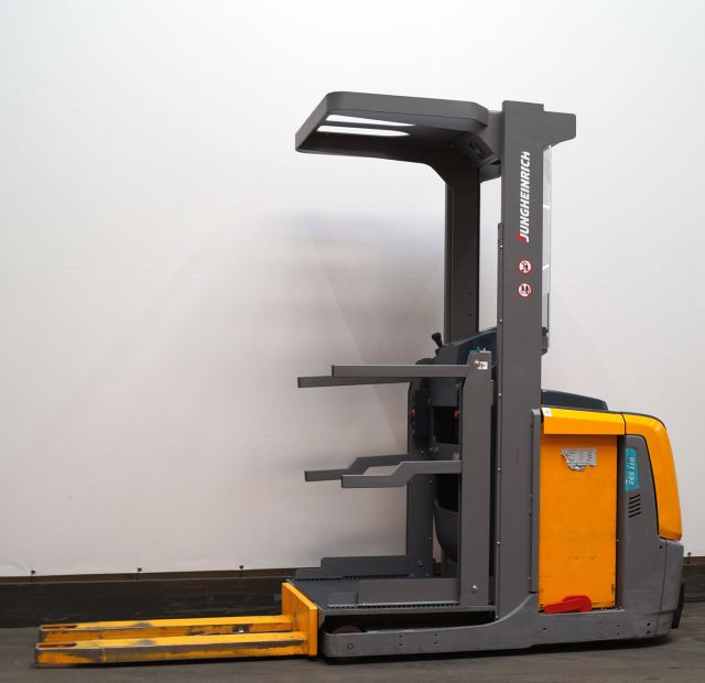 Jungheinrich EKS110 - Plukketruck: bilde 1 Jungheinrich EKS110 - Plukketruck: bilde 1