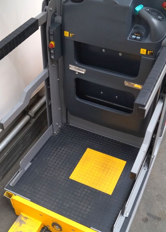 Jungheinrich EKS110 - Plukketruck: bilde 5 Jungheinrich EKS110 - Plukketruck: bilde 5