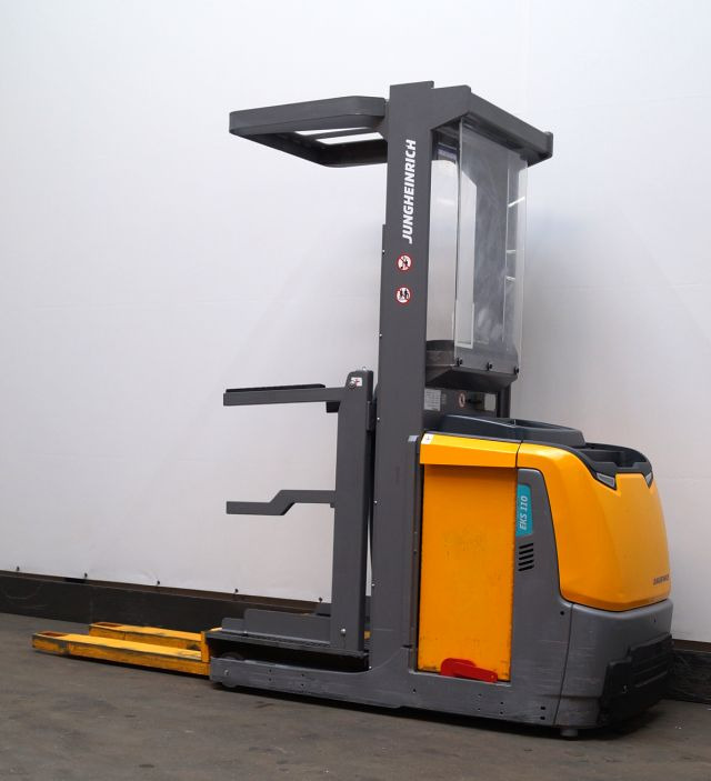 Jungheinrich EKS110 - Plukketruck: bilde 2 Jungheinrich EKS110 - Plukketruck: bilde 2
