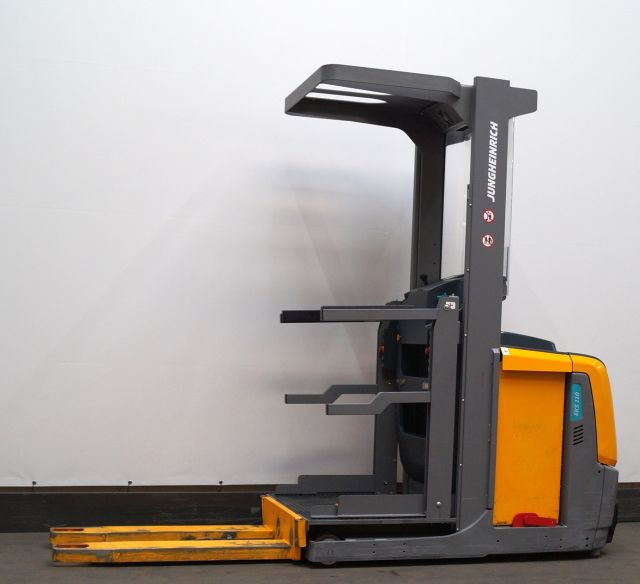 Jungheinrich EKS110 - Plukketruck: bilde 1 Jungheinrich EKS110 - Plukketruck: bilde 1