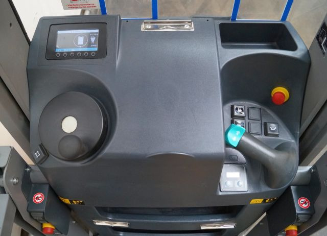 Jungheinrich EKS110 - Plukketruck: bilde 5 Jungheinrich EKS110 - Plukketruck: bilde 5