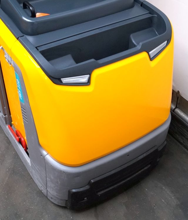 Jungheinrich EKS110 - Plukketruck: bilde 4 Jungheinrich EKS110 - Plukketruck: bilde 4