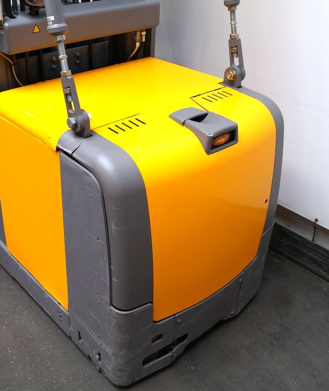 Jungheinrich EKS312 - Plukketruck: bilde 4 Jungheinrich EKS312 - Plukketruck: bilde 4