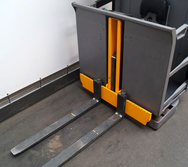 Jungheinrich EKS312 - Plukketruck: bilde 3 Jungheinrich EKS312 - Plukketruck: bilde 3