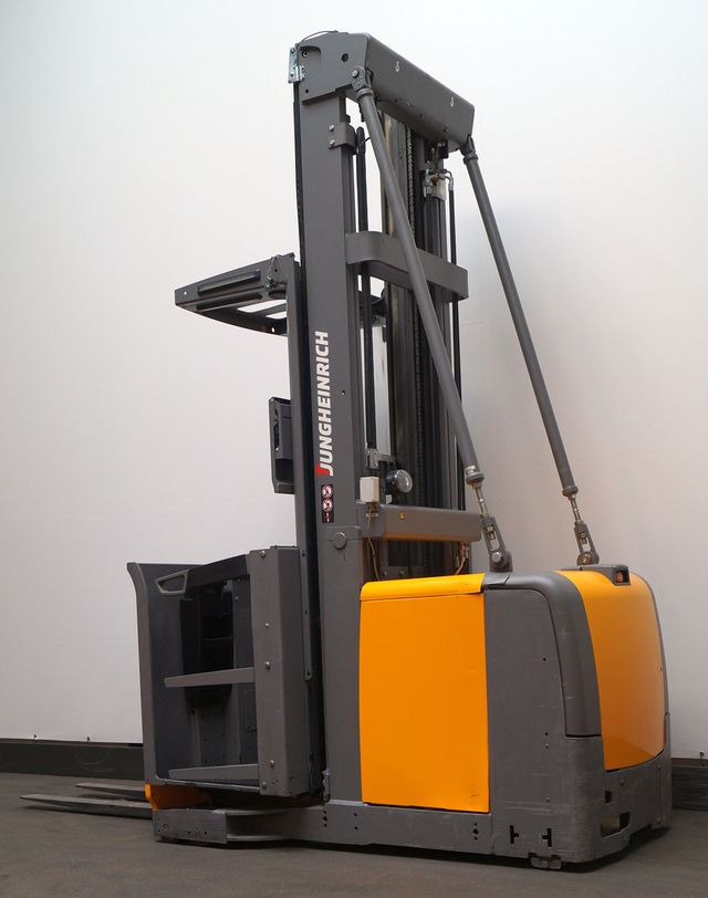 Jungheinrich EKS312 - Plukketruck: bilde 2 Jungheinrich EKS312 - Plukketruck: bilde 2
