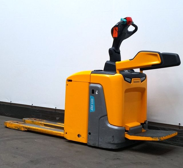 Jungheinrich ERE120 - Lavtløftende truck: bilde 2 Jungheinrich ERE120 - Lavtløftende truck: bilde 2