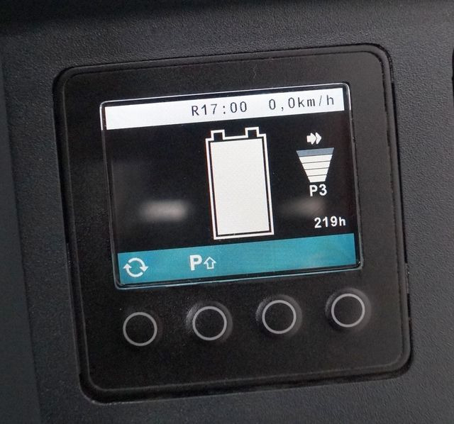 Jungheinrich ERE225 - Lavtløftende truck: bilde 5 Jungheinrich ERE225 - Lavtløftende truck: bilde 5