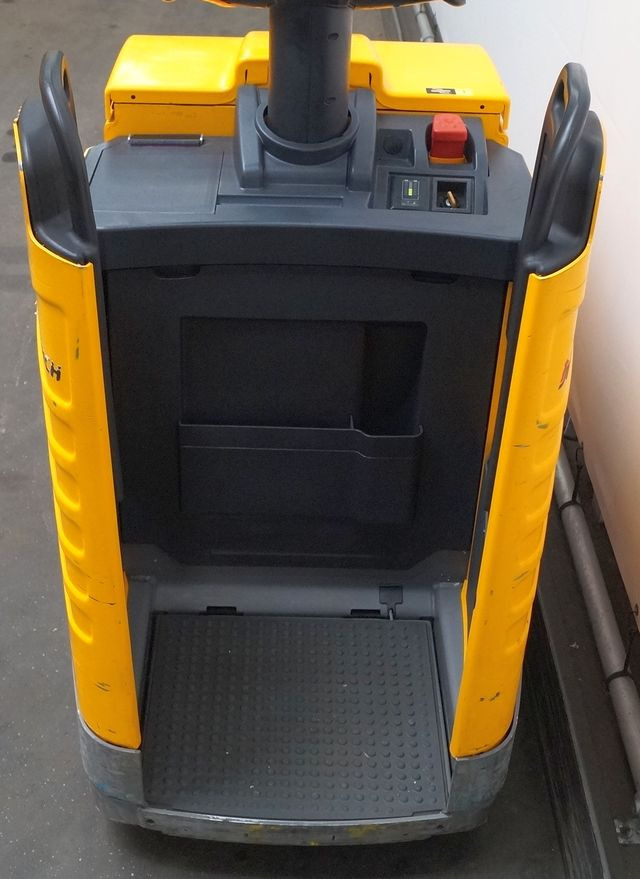 Jungheinrich ERE225 - Lavtløftende truck: bilde 3 Jungheinrich ERE225 - Lavtløftende truck: bilde 3