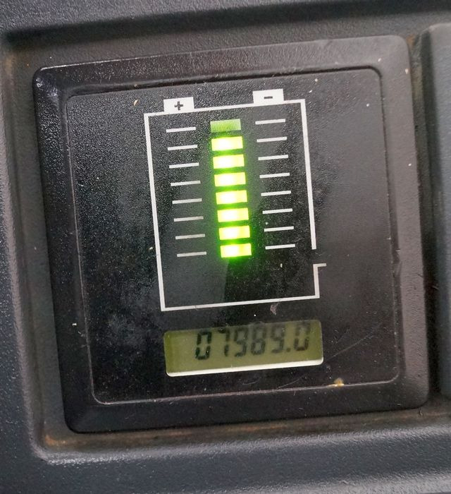 Jungheinrich ERE225 - Lavtløftende truck: bilde 4 Jungheinrich ERE225 - Lavtløftende truck: bilde 4