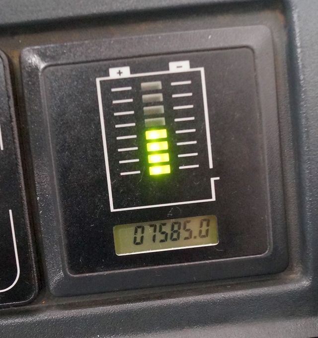 Jungheinrich ERE225 - Lavtløftende truck: bilde 4 Jungheinrich ERE225 - Lavtløftende truck: bilde 4