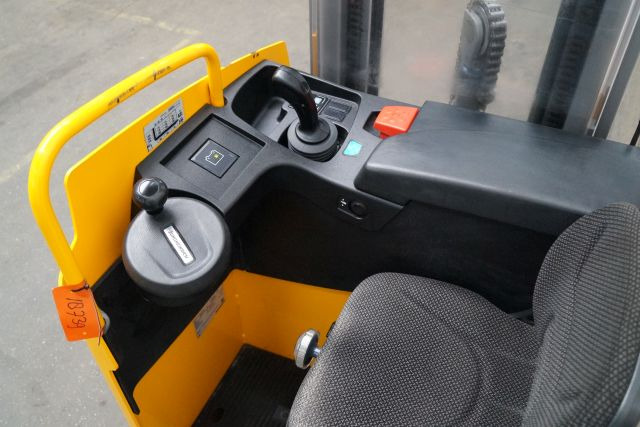 Jungheinrich ESC216 - Stabler: bilde 3 Jungheinrich ESC216 - Stabler: bilde 3