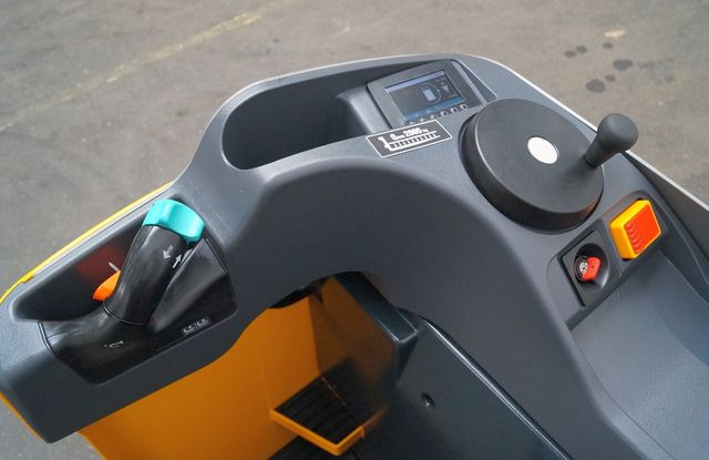 Jungheinrich ESE120 - Lavtløftende truck: bilde 5 Jungheinrich ESE120 - Lavtløftende truck: bilde 5